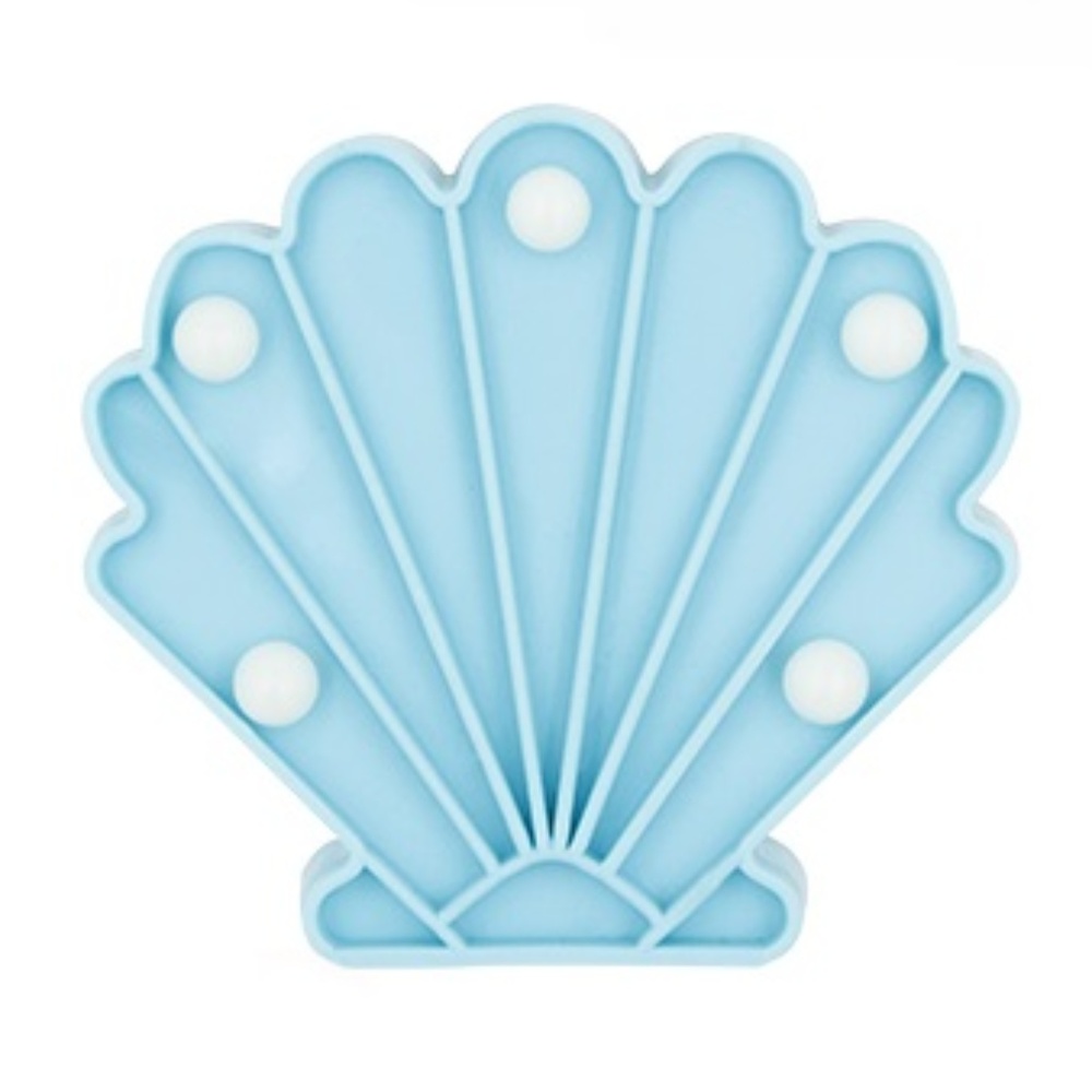 Seashell Retro Light